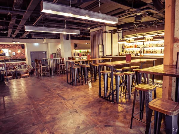 Main Bar Seating Area Main Bar Seating Area